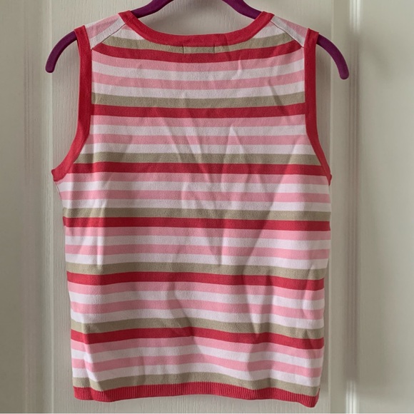 New Grace Elements Millie striped tank top - Picture 5 of 5